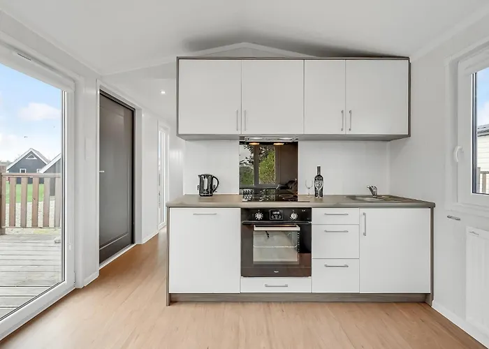 2 Bedroom Pet Friendly In Ulfborg